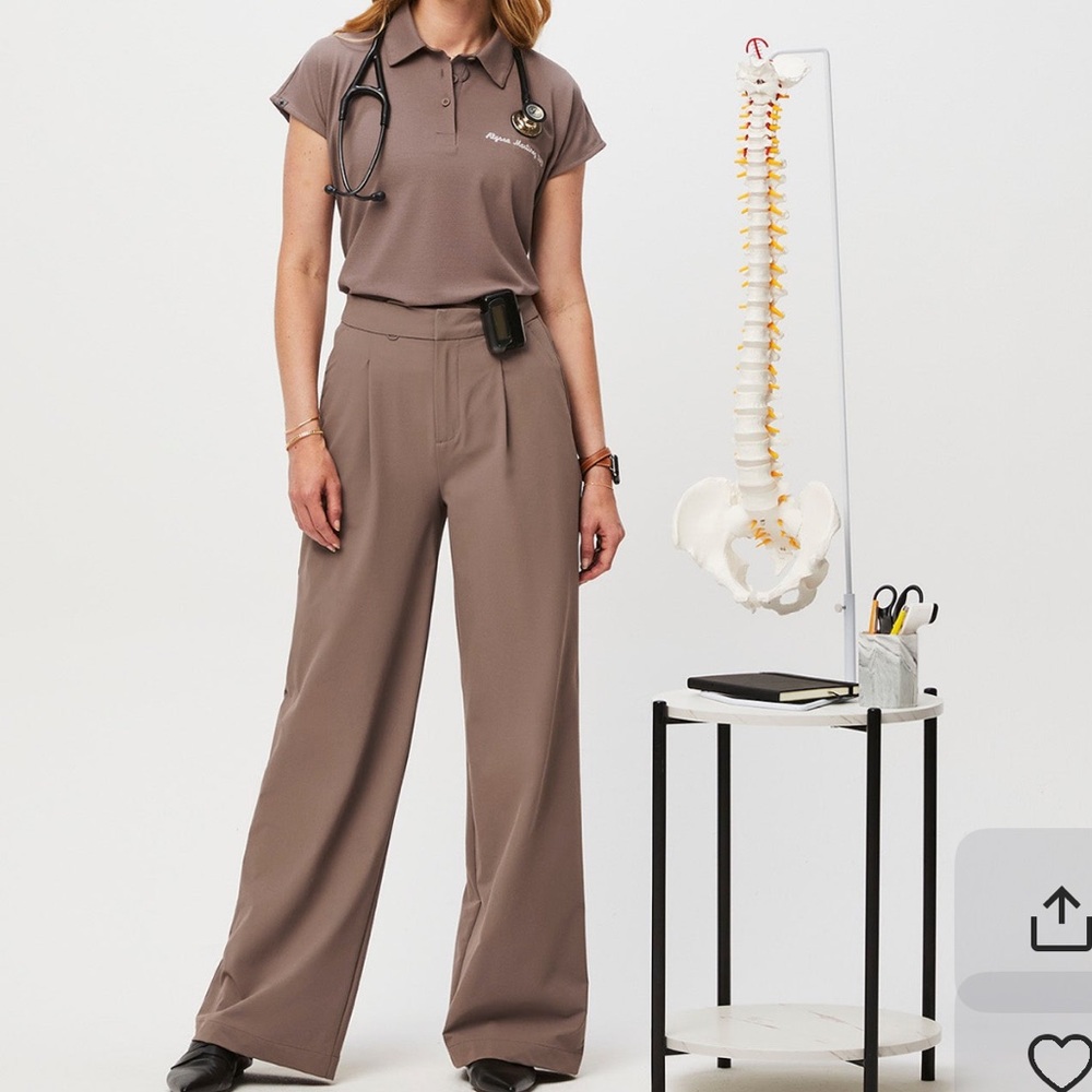 FIGS PRO TOP & PANTS SET